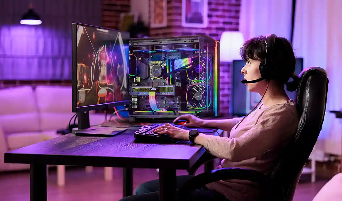 Accessoires Set-up Gaming