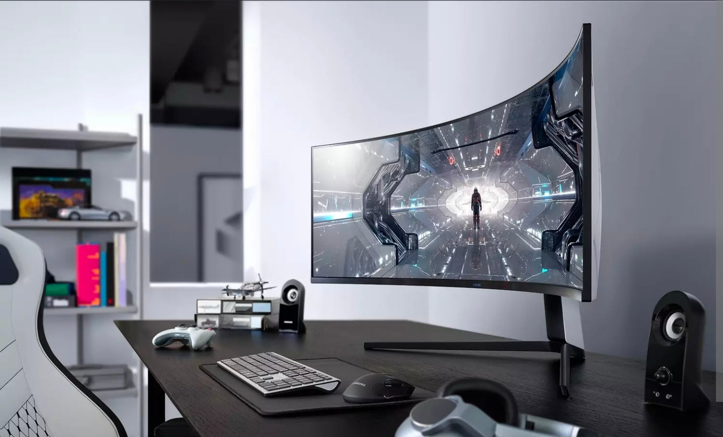 Écran PC gaming